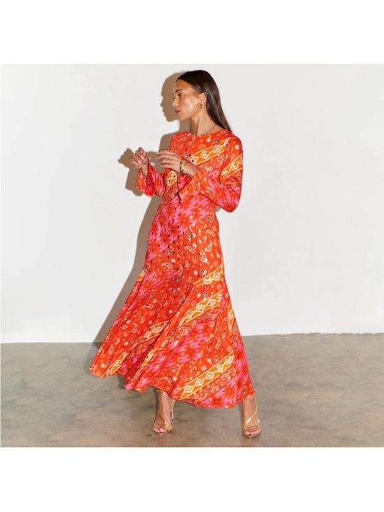 Never Fully Dressed Dresses & Skirts - Never Fully Dressed Pink
Cassidy Eliza Dress
